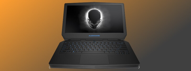 Alienware 13 Gaming Laptop Review