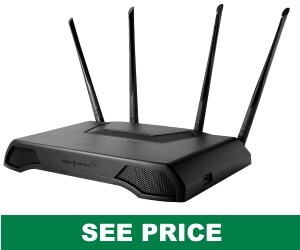 Amped Wireless Athena Router Review