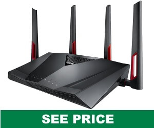 ASUS RT AC88U Router Review