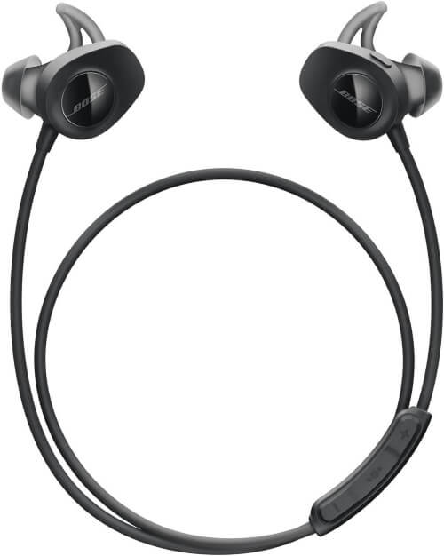 Bose soundsport wireless earbud review